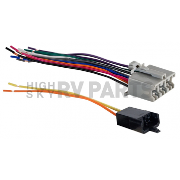 Metra Electronics Radio Wiring Harness 7116771