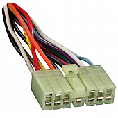 Metra Electronics Radio Wiring Harness 711692