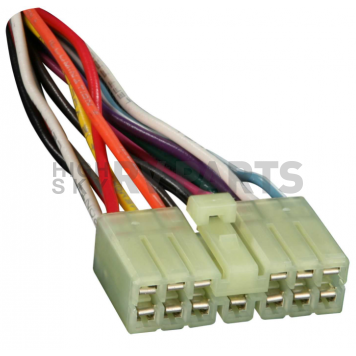 Metra Electronics Radio Wiring Harness 711692