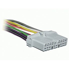 Metra Electronics Radio Wiring Harness 711720