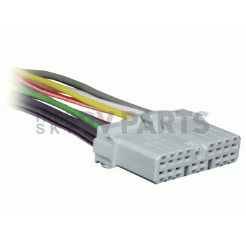 Metra Electronics Radio Wiring Harness 711720