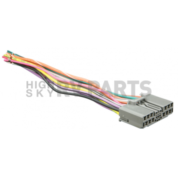 Metra Electronics Radio Wiring Harness 711722-1