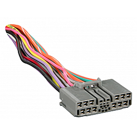 Metra Electronics Radio Wiring Harness 711722