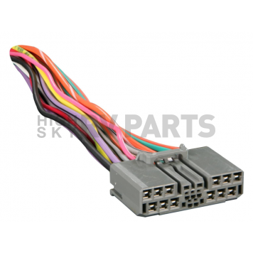 Metra Electronics Radio Wiring Harness 711722