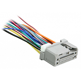 Metra Electronics Radio Wiring Harness 711729