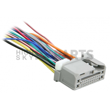 Metra Electronics Radio Wiring Harness 711729