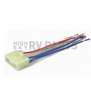 Metra Electronics Radio Wiring Harness 711736-1