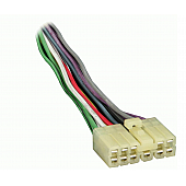 Metra Electronics Radio Wiring Harness 711736