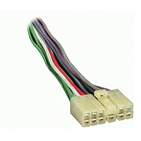 Metra Electronics Radio Wiring Harness 711736