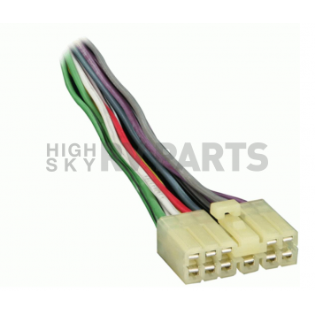 Metra Electronics Radio Wiring Harness 711736
