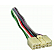 Metra Electronics Radio Wiring Harness 711736