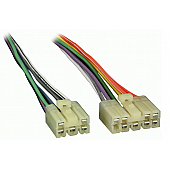 Metra Electronics Radio Wiring Harness 711743