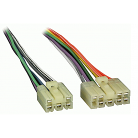 Metra Electronics Radio Wiring Harness 711743