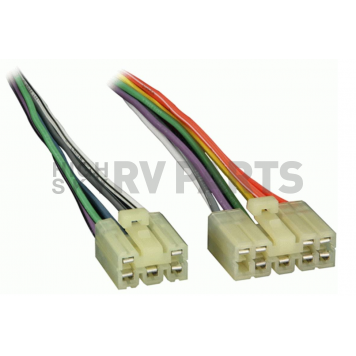 Metra Electronics Radio Wiring Harness 711743