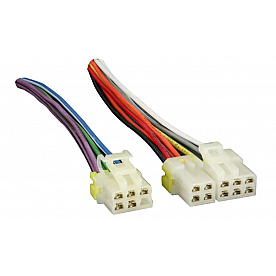 Metra Electronics Radio Wiring Harness 711763