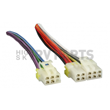 Metra Electronics Radio Wiring Harness 711763