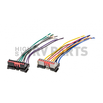 Metra Electronics Radio Wiring Harness 711770