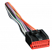 Metra Electronics Radio Wiring Harness 711771