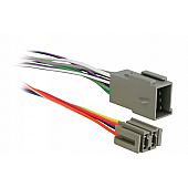 Metra Electronics Radio Wiring Harness 711772