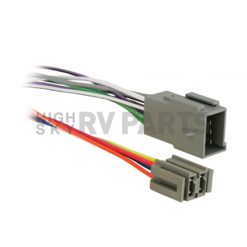 Metra Electronics Radio Wiring Harness 711772