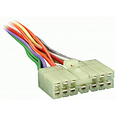 Metra Electronics Radio Wiring Harness 711782