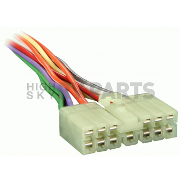 Metra Electronics Radio Wiring Harness 711782