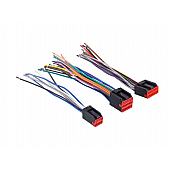 Metra Electronics Radio Wiring Harness 715700