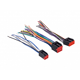Metra Electronics Radio Wiring Harness 715700