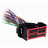 Metra Electronics Radio Wiring Harness 716523