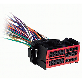 Metra Electronics Radio Wiring Harness 716523