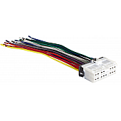 Metra Electronics Radio Wiring Harness 717301