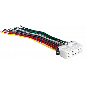 Metra Electronics Radio Wiring Harness 717301