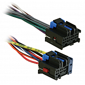 Metra Electronics Radio Wiring Harness 717302