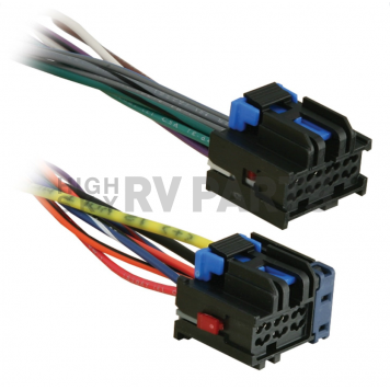 Metra Electronics Radio Wiring Harness 717302