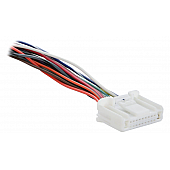 Metra Electronics Radio Wiring Harness 717552
