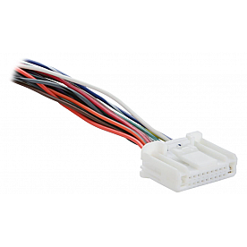 Metra Electronics Radio Wiring Harness 717552
