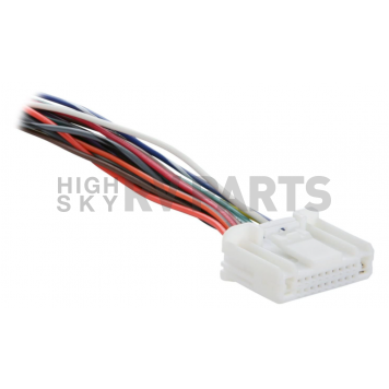 Metra Electronics Radio Wiring Harness 717552