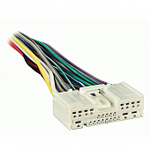 Metra Electronics Radio Wiring Harness 717903