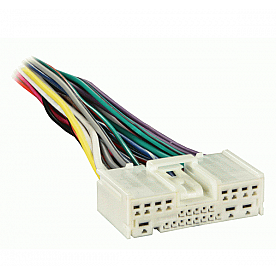 Metra Electronics Radio Wiring Harness 717903