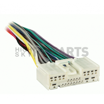 Metra Electronics Radio Wiring Harness 717903