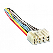 Metra Electronics Radio Wiring Harness 718113