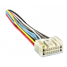 Metra Electronics Radio Wiring Harness 718113