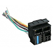 Metra Electronics Radio Wiring Harness 719003