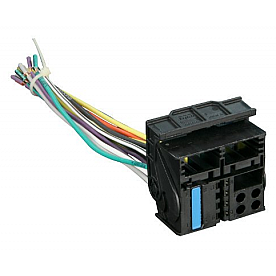 Metra Electronics Radio Wiring Harness 719003