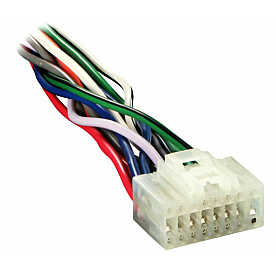 Metra Electronics Radio Wiring Harness AL160001