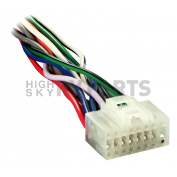 Metra Electronics Radio Wiring Harness AL160001