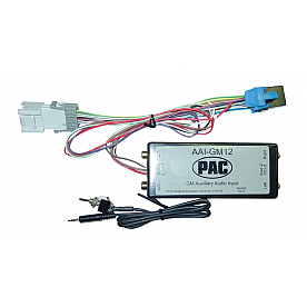 PAC (Pacific Accessory) Audio Auxiliary Input Interface AAIGM12