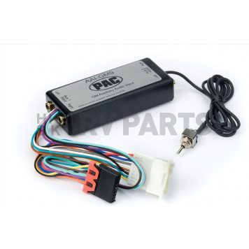 PAC (Pacific Accessory) Audio Auxiliary Input Interface AAIGM9