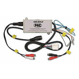 PAC (Pacific Accessory) Audio Auxiliary Input Interface AAIMAZ