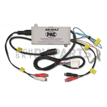 PAC (Pacific Accessory) Audio Auxiliary Input Interface AAIMAZ